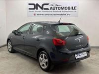 Gebraucht Seat Ibiza Reference 86 PS (63 kW) 2008 Grau Kleinwagen