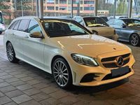 gebraucht Mercedes C300 d T 4MATIC Aut.