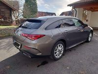 gebraucht Mercedes CLA250 Shooting Brake 250e PHEV Aut.