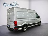 gebraucht VW Crafter 35 Kastenwagen L3H3 TDI 4MOTION