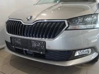 gebraucht Skoda Fabia Combi Style TSI