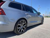 gebraucht Volvo V60 D4 AWD R-Design Geartronic (Polestar