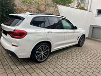 gebraucht BMW X3 xDrive 25d Aut.