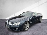 gebraucht Mercedes SL350 Roadster Xenon Sitzklima Comand