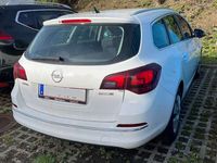 gebraucht Opel Astra AstraST 1,7 CDTI ECOTEC Sport Start/Stop Sport