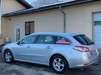 gebraucht Peugeot 508 Business-Line, groß, sparsam, TOP Extras + AHK