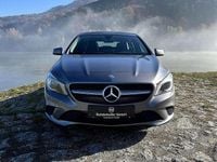 gebraucht Mercedes CLA180 Shooting Brake d