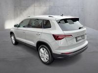 Neu Skoda Karoq Selection 150 PS (110 kW) 2026 Mittelgrau  normal SUV