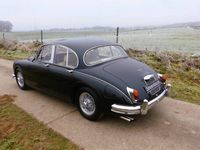 Gebraucht Jaguar MK II 224 PS (164 kW) 1960 Grün Limousine