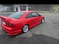 Gebraucht Honda Civic LS 120 PS (88 kW) 2002 Coupé