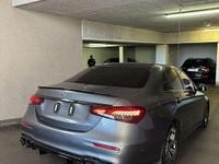 gebraucht Mercedes E220 d 9G-TRONIC AMG Line