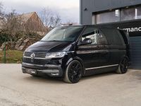 Gebraucht VW Multivan 204 PS (150 kW) 2021 Schwarz Van