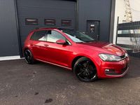 Gebraucht VW Golf VII 150 PS (110 kW) 2014 Rot Limousine