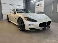 Gebraucht Maserati Granturismo 439 PS (322 kW) 2009 Weiß Coupé
