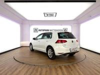 gebraucht VW Golf VII 1,6 BMT TDI DPF 4Motion *XENON*SZH*