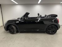 gebraucht Mini Cooper S Cabriolet HK HiFi DAB LED RFK Navi Shz