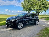 Gebraucht Renault Kadjar Zen 110 PS (80 kW) 2015 Schwarz SUV
