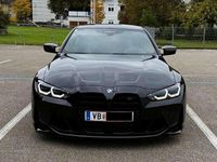 Gebraucht BMW M4 Competition Edition 510 PS (375 kW) 2022 Schwarz Coupé