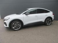 gebraucht Audi Q4 Sportback e-tron e-tron 45 e-tron quattro business
