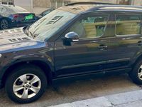 gebraucht Skoda Yeti YetiActive 12 TSI Active