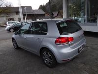 gebraucht VW Golf VI 