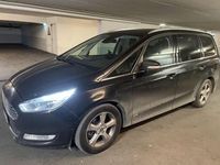 gebraucht Ford Galaxy 2,0EcoBlue AWD Titanium Autom.,AHV,7 Sitze