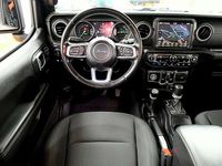 gebraucht Jeep Wrangler Sahara PHEV 20 GME Aut.