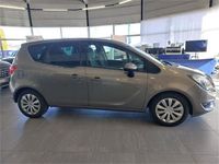 Gebraucht Opel Meriva Edition 120 PS (88 kW) 2016 Muskartgrau Van / Kleinbus