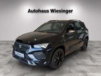 Neu Seat Ateca FR 150 PS (110 kW) 2026 Schwarz  metallic SUV