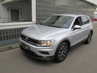 gebraucht VW Tiguan 15 TSI ACT Comfortline Rückfahrkamera,Sitzheizung,Parkpilot,