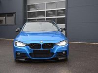 gebraucht BMW 316 d Österreich-Paket TEMP XEN PDC SH M-SPORT ANDR...