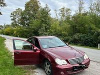gebraucht Mercedes C200 Classic CDI