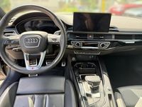 gebraucht Audi A5 Coupé 40 TFSI S-line quattro