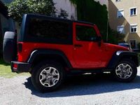 gebraucht Jeep Wrangler Wrangler2.8 CRD 200 ps Rubicon A