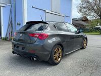 gebraucht Alfa Romeo Giulietta Turismo, Sport, Tuning