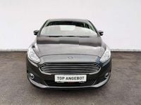 gebraucht Ford S-MAX S-MaxTrend 2.0 EcoBlue SCR Aut.