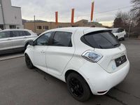 Gebraucht Renault Zoe Life 64 kW (88 PS) 2014 Weiß Kleinwagen