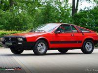 Gebraucht Lancia Beta 120 PS (88 kW) 1976 Rot Coupé