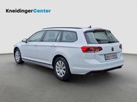 Gebraucht VW Passat Business 150 PS (110 kW) 2022 Weiss  metallic Kombi