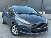 gebraucht Ford Fiesta Trend 1,0 Start/Stop 59 kw, Euro 5, Klima, Alu