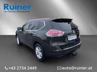gebraucht Nissan X-Trail X-Trail 16dCi Acenta/Navi/360° Kamera