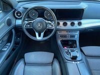 gebraucht Mercedes E220 d 4MATIC Limousine SHD Night Mbeam RKam