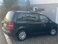 gebraucht VW Touran Highline 19 TDI