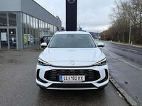 Gebraucht MG ZS Luxury 102 PS (75 kW) 2025 Weiß SUV