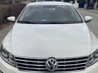 gebraucht VW CC Passat CCBlue 20 TDI DPF Blue