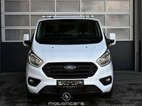 Gebraucht Ford Transit Custom Trend 131 PS (96 kW) 2020 Weiß Van