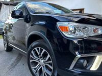 gebraucht Mitsubishi ASX 1,6 MIVEC Invite 40