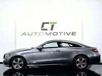 gebraucht Mercedes E200 Coupe Avantgarde Aut.