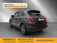 gebraucht Fiat Sedici 500X E-torQ City Look Pop Star