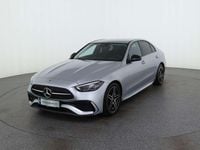Gebraucht Mercedes C200 163 PS (119 kW) 2024 Silber Limousine